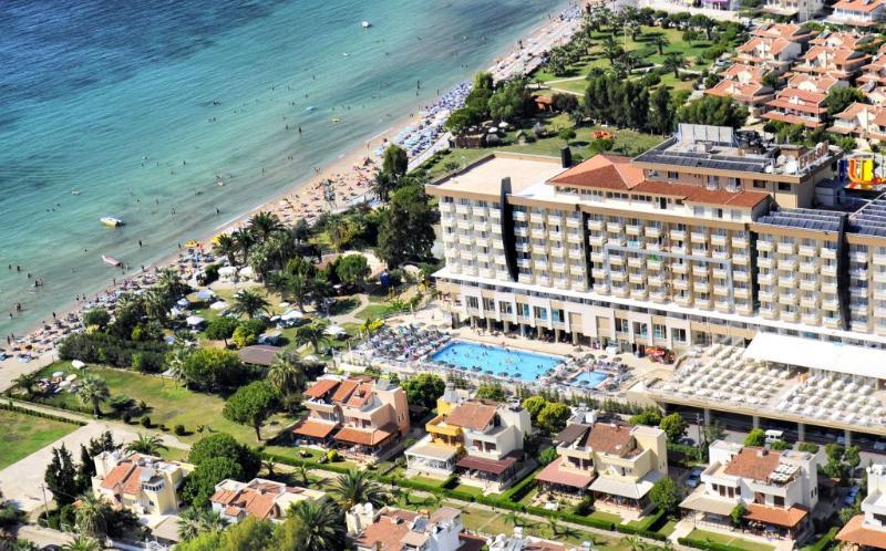 Ephesia Hotel Kusadasi Exterior photo