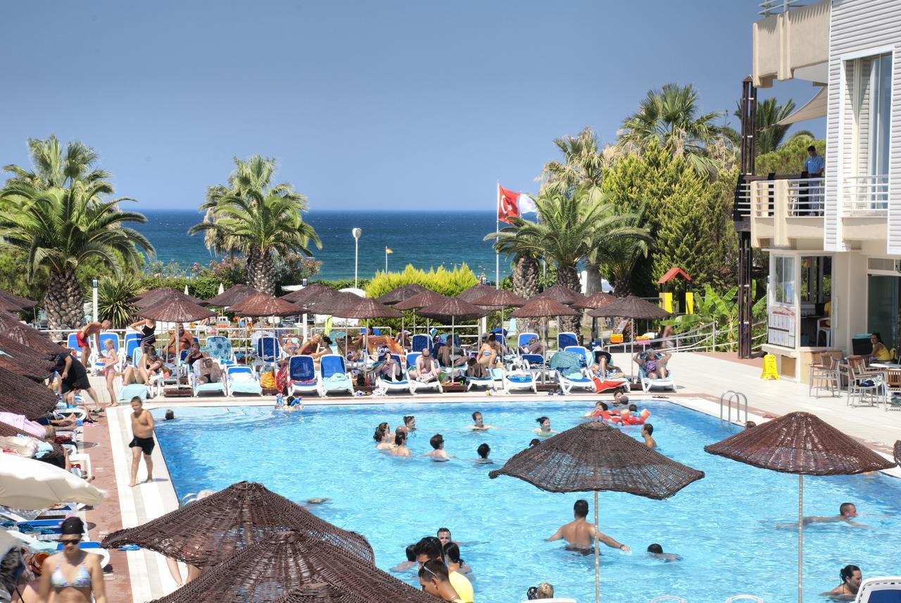 Ephesia Hotel Kusadasi Exterior photo